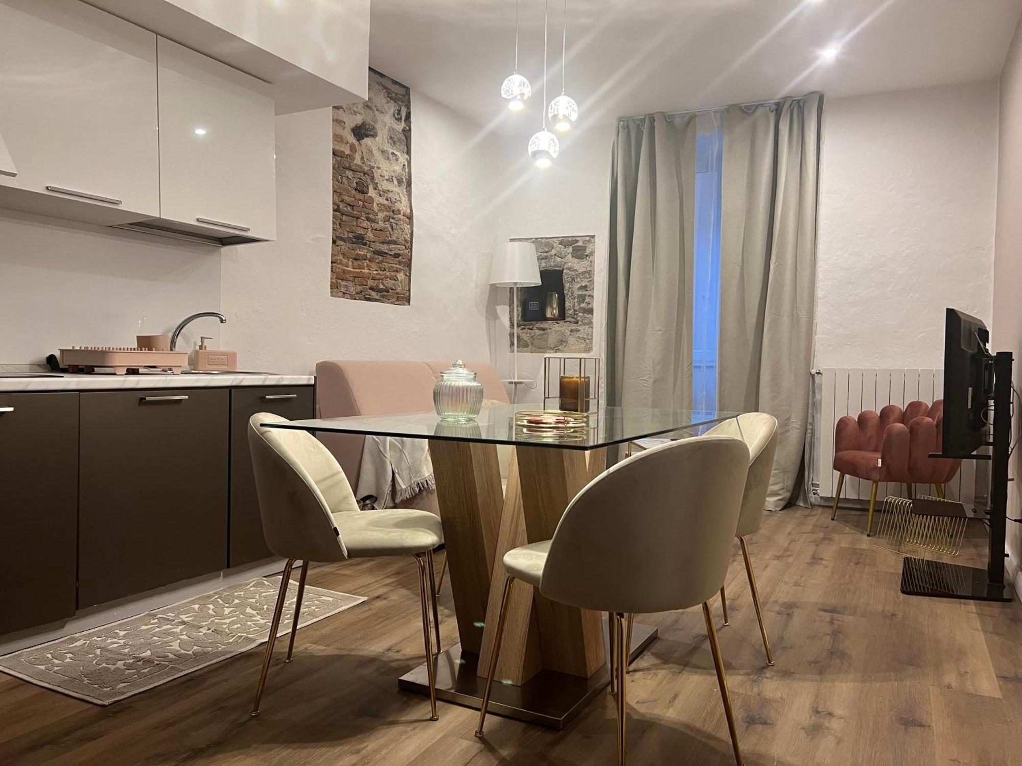 Residenza San Rocco "Suite Sul Lago" Orta San Giulio Luaran gambar