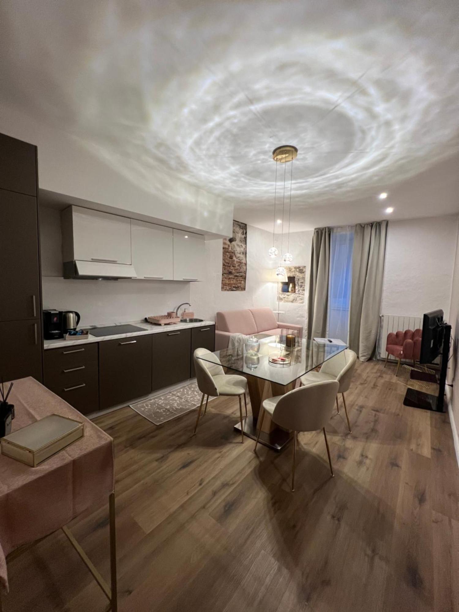 Residenza San Rocco "Suite Sul Lago" Orta San Giulio Luaran gambar